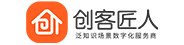 創客匠人LOGO